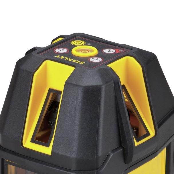 Stanley, Nivela laser profesională Stanley STHT77514-1 - precizie și construcție robustă