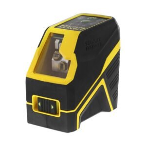 Stanley, Nivela laser Stanley FatMax FMHT77595-1 - linie laser verde în cruce