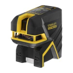 Stanley, Nivela laser Stanley Fatmax FMHT77598-1 | 5 puncte | linii în cruce | linie laser verde | Autonivelare și precizie
