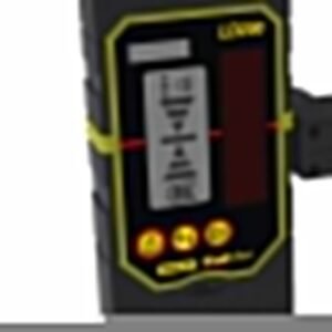 Stanley, Stanley FatMax LD200 – detector laser pentru măsurare distanțe, cu clemă de susținere