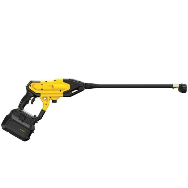 Stanley, Stanley® FATMAX® V20 SFMCPC93B - aparat de spălat cu presiune, 24 bar maxim, 120 l/h, compatibil cu acumulator 18 V