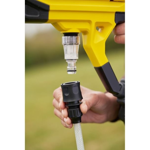 Stanley, Stanley® FATMAX® V20 SFMCPC93B - aparat de spălat cu presiune, 24 bar maxim, 120 l/h, compatibil cu acumulator 18 V
