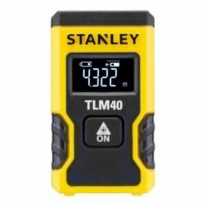 Stanley, Telemetru de buzunar Stanley STHT77666-0 TLM 40, 12 m