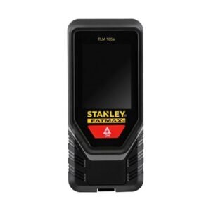 Stanley, Telemetru laser Stanley TLM165SI, 60 m, Bluetooth — măsurare rapidă și precisă