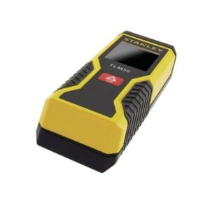 Stanley, Telemetru laser Stanley TLM50 15 m — Precizie compactă pentru măsurători rapide