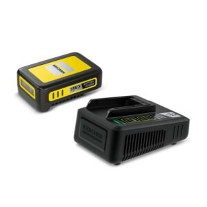 Starter kit Karcher Battery Power 18/25 - 2.445-062.0 - Acumulator Li-Ion - 18 V - 2,5 Ah