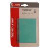 Sticlă de protecție transparentă frontală | Pentru mască de sudură Telwin 802654 | 90x112 mm | Set 2 buc. | Protecție clară, rezistentă
