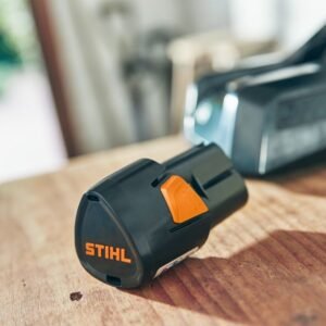 STIHL, Acumulator Li-Ion Stihl AS 2, 10.8 V, 2.0 Ah — Baterie reîncărcabilă