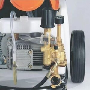 STIHL, Aparat de spălat cu apă rece sub presiune STIHL RE 232, 3300 W, 200 bar, 660 l/h