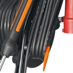STIHL, Aparat de spălat cu apă rece sub presiune STIHL RE 362, 6.300 W, 35–180 bar, 1.080 l/h