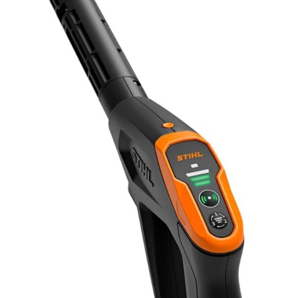 STIHL, Aparat de spălat cu presiune apă rece STIHL RE 100.0 PLUS, 2100 W, max 150 bar, max 450 l/h