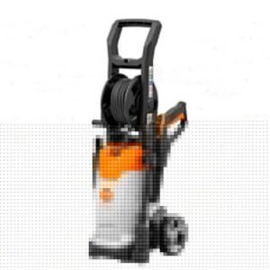 STIHL, Aparat de spălat cu presiune apă rece STIHL RE 100.0 PLUS, 2100 W, max 150 bar, max 450 l/h