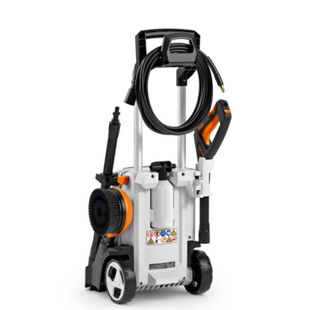 STIHL, Aparat de spălat cu presiune apă rece STIHL RE 110, 1700 W, max 120 bar, 440 l/h