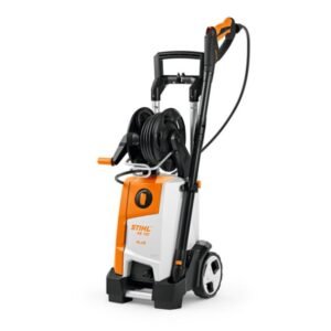 STIHL, Aparat de spălat cu presiune (apă rece) Stihl RE 130 PLUS | 2300 W | Max. 150 bar | Max. 500 l/h | Electric