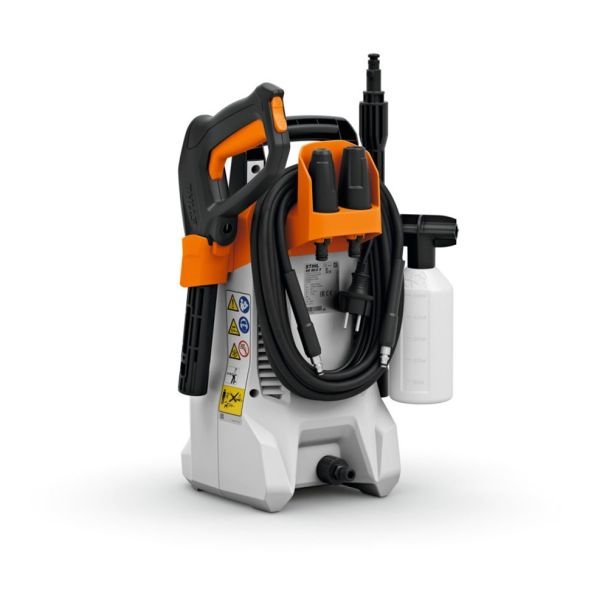 STIHL, Aparat de spălat cu presiune apă rece | Stihl RE 80 X | 1700 W | max 120 bar | max 430 l/h