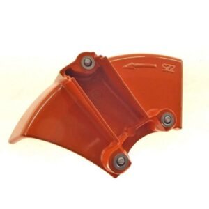 STIHL, Apărătoare metalică STIHL 41477108211 | Pentru disc Ø max. 225 mm | Construcție robustă din metal | Montaj compatibil cu polizoare angulare | Protecție și durabilitate