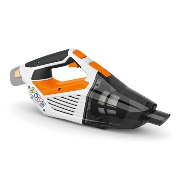 STIHL, Aspirator de mână cu acumulator STIHL SEA 20 Set SA030117315, 10.8V 2.0Ah, încărcător inclus