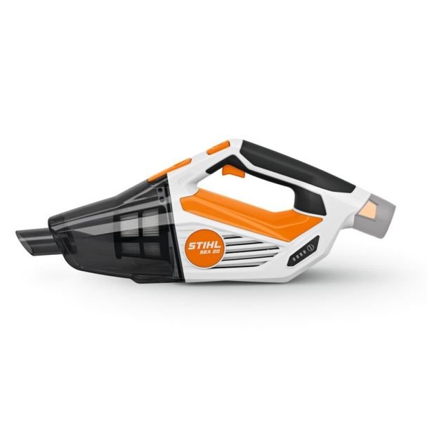 STIHL, Aspirator de mână STIHL SEA 20 UM, 0,75 l, compatibil cu acumulator 10,8 V