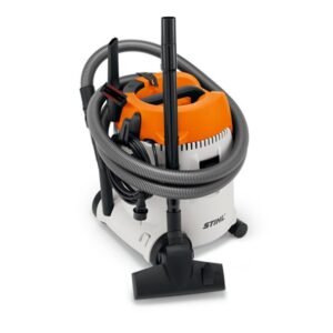 STIHL, Aspirator profesional umed/uscat | STIHL SE 62 E | 1400 W | 20 L | 210 mbar - ideal pentru atelier și șantier
