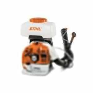STIHL, Atomizor STIHL SR 430 — 3.9 CP, 63.3 cm³, rezervor 14 l