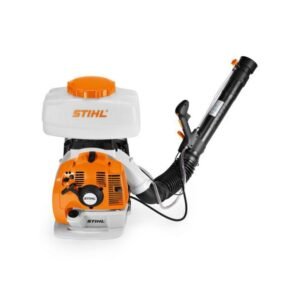 STIHL, Atomizor STIHL SR 450 | motor 2-MIX | 3.9 CP | 63.3 cm³ | rezervor 14 l