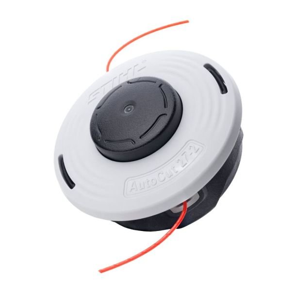 STIHL, Cap cu fir pentru cosit STIHL AutoCut 27-2 | 2,4 mm | Pentru motocoase STIHL | Cod 40028202302 | Durabil, montaj rapid