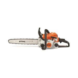 STIHL, Drujbă cu lanț STIHL MS 180 C-BE, 31,8 cm³, 1,9 CP, lamă 40 cm