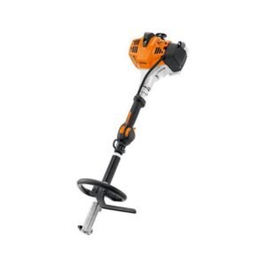 STIHL ECOSPEED KM 94 RC-E | Motor sistem combinat 2 timpi | 1.2 CP, 4 kg | Compact și eficient pentru utilizare profesională | Pentru unelte Kombi: motocoasă, tuns gard viu,...
