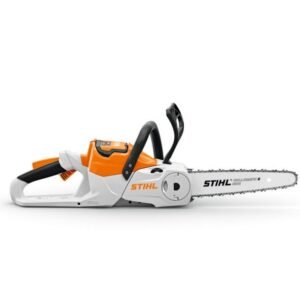 STIHL, Fierăstrău cu lanț STIHL MSA 60.0 C-B, șină 30 cm, pas 1/4", acumulator AK20 4.0Ah și încărcător