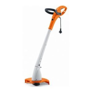 STIHL FSE 31 | Motocoasă electrică foarte ușoară | 245 W | Lățime de tăiere 245 mm | Greutate 2,2 kg