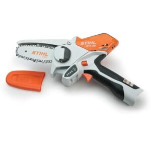 Stihl GTA 26 | miniferăstrău cu lanț | șină 10 cm | pas 1/4" | compatibil cu acumulator 10,8 V