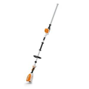 Stihl HLA 66 | Trimmer pentru gard viu înalt | Lamă 50 cm | Lungime totală 205 cm | Compatibil cu acumulatori AP 36 V
