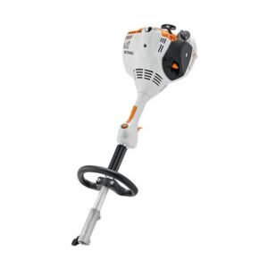 STIHL KM 56 RC-E | motor combinat 2 timpi, 1,1 CP | mâner circular | ErgoStart pentru pornire ușoară | ideal pentru întreținere grădină și lucrări profesionale