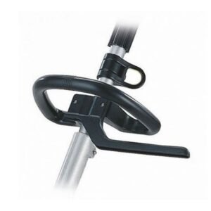 STIHL KM 56 RC-E | motor combinat 2 timpi, 1,1 CP | mâner circular | ErgoStart pentru pornire ușoară | ideal pentru întreținere grădină și lucrări profesionale