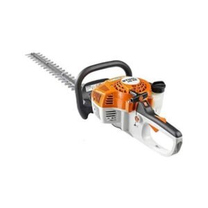 STIHL, Mașină de tuns gard viu STIHL HS 45 — motor pe benzină 1,0 CP, lamă 45 cm