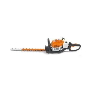 STIHL, Mașină de tuns gard viu STIHL HS 82 T, motor pe benzină 1,0 CP, 75 cm