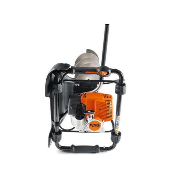 STIHL, Motoburghiu STIHL BT 131 – 1,9 cp, 36,3 cm³, diametru maxim burghiu 300 mm