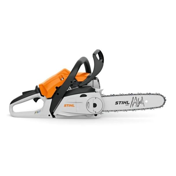 STIHL, Motofierăstrău cu lanț STIHL MS 162 C-BE, 30,1 cm³, 1,6 CP, șină 30 cm, întindere rapidă a lanțului