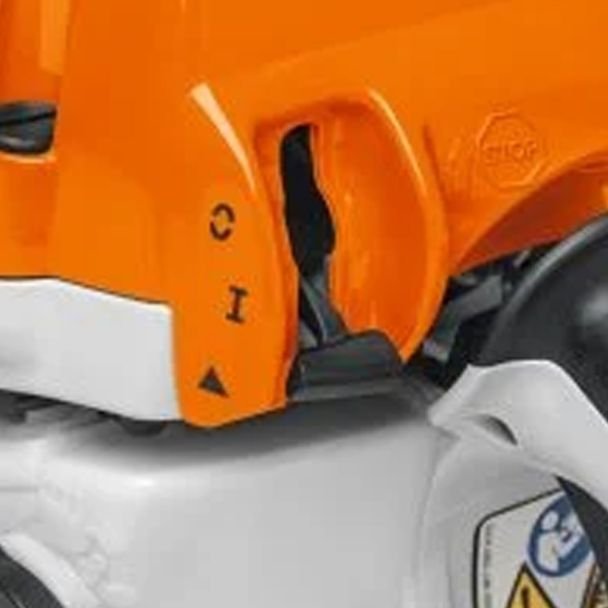 STIHL, Motofierăstrău cu lanț STIHL MS 162 C-BE, 30,1 cm³, 1,6 CP, șină 30 cm, întindere rapidă a lanțului