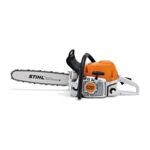 STIHL, Motofierăstrău cu lanț STIHL MS 391, 64 cm³, 4,5 CP, șină 40 cm, pas 3/8", ROLLOMATIC®