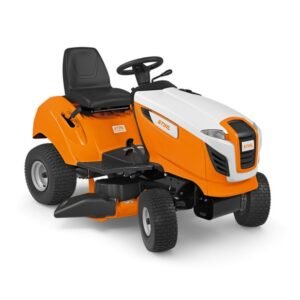 Stihl RT 4097.1 SX | Tractor de tuns iarbă profesional | Motor pe benzină 452 cm³, 12 CP | Lățime de tăiere 95 cm | Ideal pentru suprafețe mari