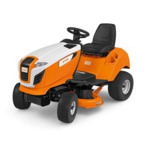 Stihl RT 4097.1 SX | Tractor de tuns iarbă profesional | Motor pe benzină 452 cm³, 12 CP | Lățime de tăiere 95 cm | Ideal pentru suprafețe mari