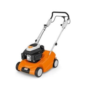 STIHL, Scarificator motor termic STIHL RL540 | 3 CP | 38 cm lățime de lucru | Aerare și curățare profesională a gazonului | Robust, pornire ușoară
