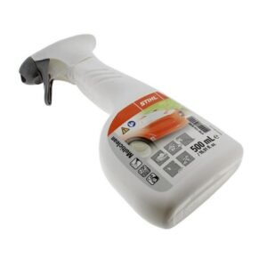 STIHL, Solutie de curățat STIHL Multiclean 07825168200 | Curățare eficientă pentru unelte și echipamente | Compatibil cu drujbe și motoare mici | 500 ml | Degresant profesional pentru...