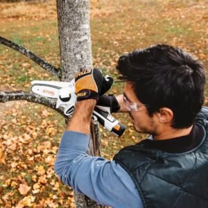 STIHL, Stihl GTA 26 | miniferăstrău cu lanț | șină 10 cm | pas 1/4" | compatibil cu acumulator 10,8 V
