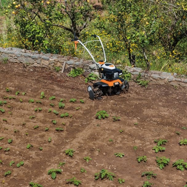 STIHL, STIHL MH685.0 - Motocultor - 85 cm lățime de lucru - 3.9 cp - 173 cm³