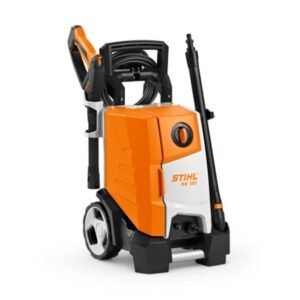 STIHL, STIHL RE 120 – aparat de spălat cu presiune apă rece, 2100 W, max. 160 bar, 480 l/h