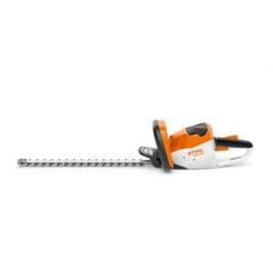 STIHL, Trimmer electric pentru gard viu - STIHL HSA 56 - lama 45 cm - compatibil cu acumulator AK 36V - fără fir