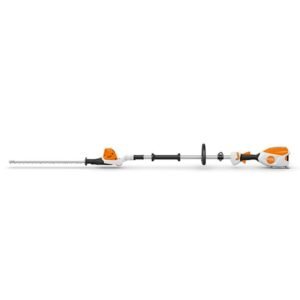 STIHL, Trimmer telescopic Stihl HLA 86 pentru gard viu înalt, lamă 50 cm, lungime totală max 330 cm, compatibil cu acumulatori AP 36 V