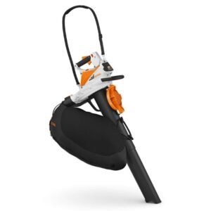 Suflantă/aspirator Stihl SHA 56 UM – 560 m³/h, compatibilă cu acumulatori AK 36V